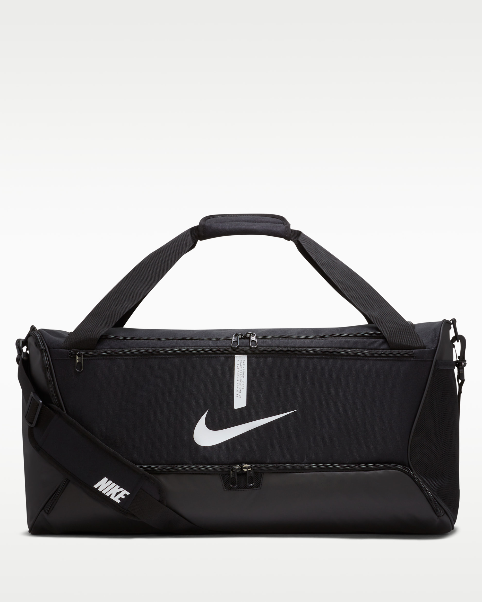 Nike Academy Team Football Duffel Bag (Medium, 60L). Nike ID